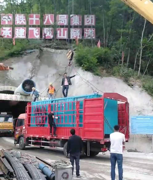 淮上发电机组维修后输出功率降低是什么问题