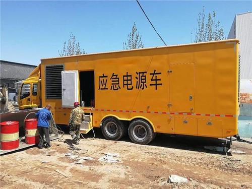 淮上发电车租赁-教您挑选发电机哪些技巧可以掌握使用