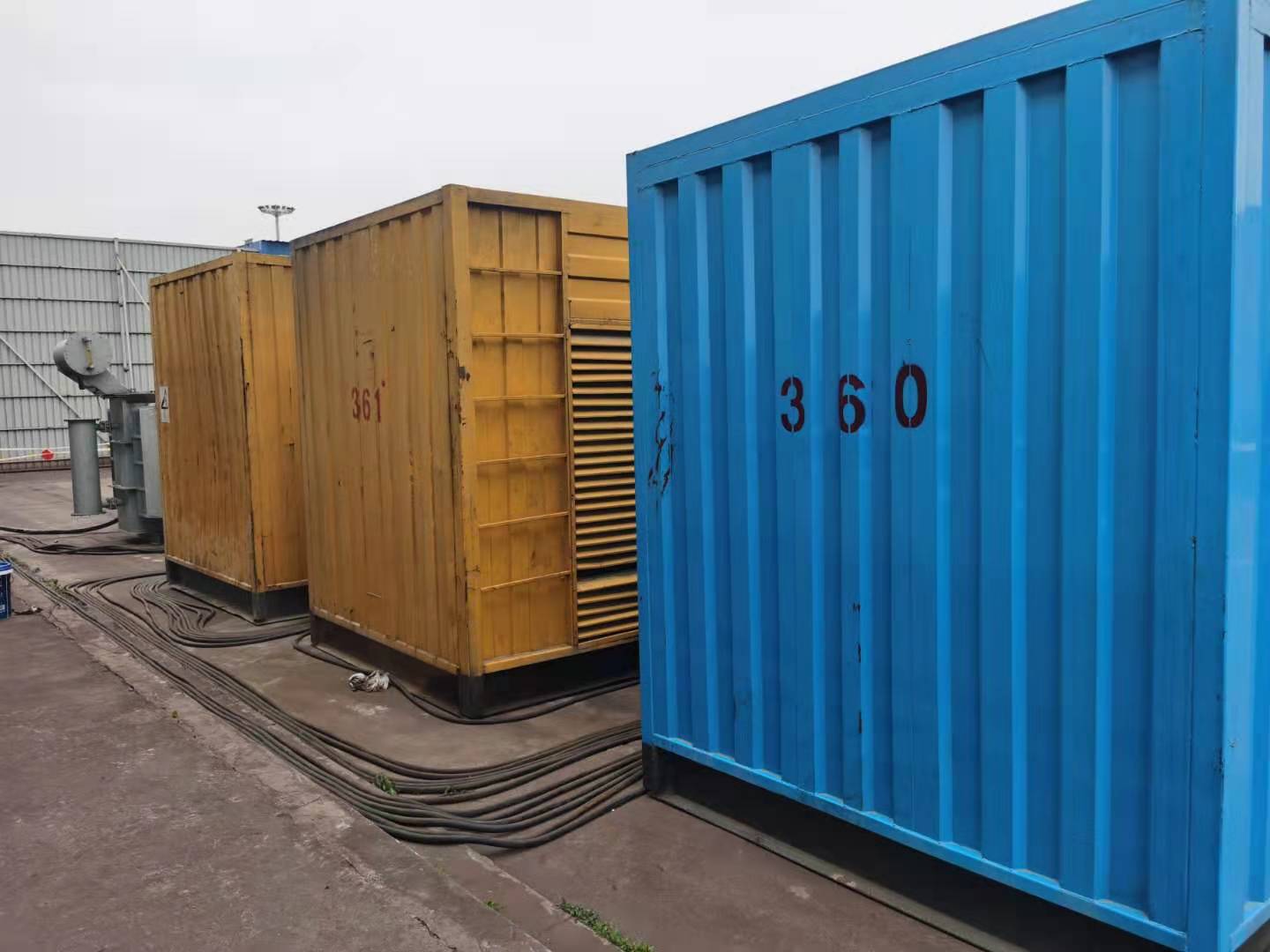淮上租赁发电车-不同发电机组的性能如何？