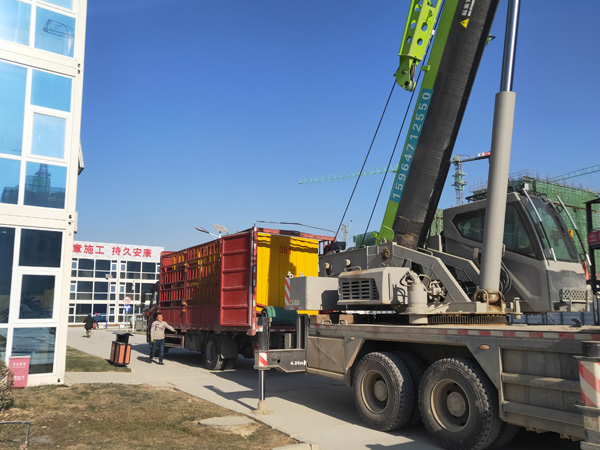 淮上发电机出租50KW柴油发电机组需要配多粗电缆线