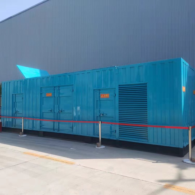 淮上怎样更换柴油发电机组的空气滤清器？