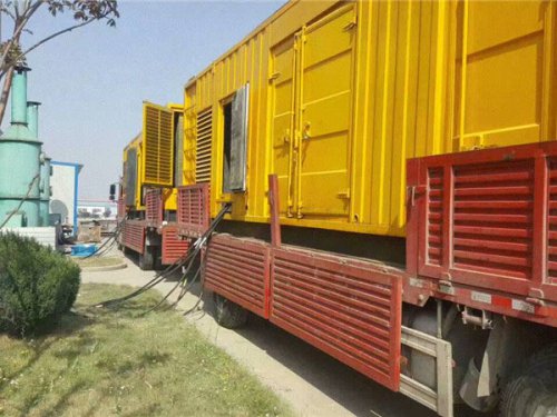 淮上计算 200KW 柴油发电机油耗时，需要考虑哪些因素？