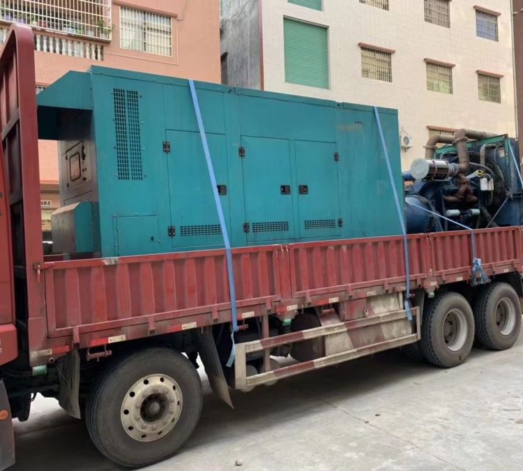 淮上如何在不同负载率下确保 400KW 柴油发电机组的正常运行？