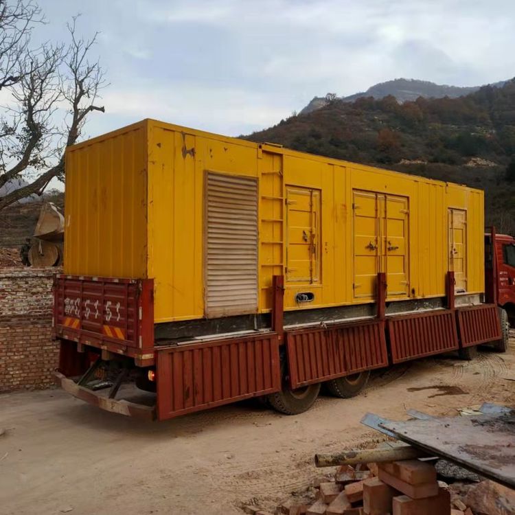 淮上200kW 发电机组在带电阻性负载时，输出功率会受到哪些因素的影响？