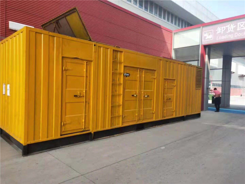 淮上国内外发电机组租赁合同在明确设备维护责任方面有哪些不同做法？