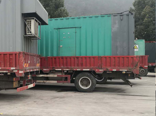 淮上柴油发电机组使用注意安全事项有哪些？