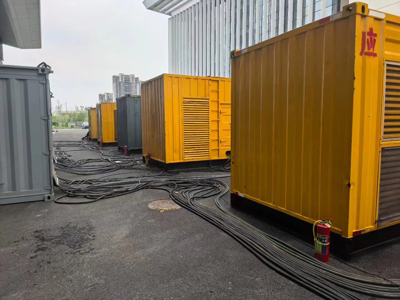 淮上柴油发电机组冬季保养有哪些注意事项？